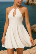 Elegant Summer Dress
