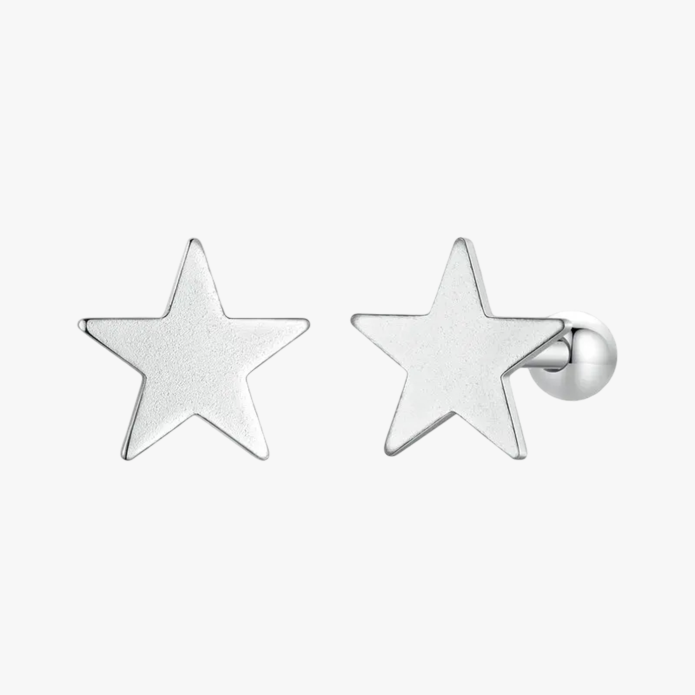 Zara Ball Back Earrings
