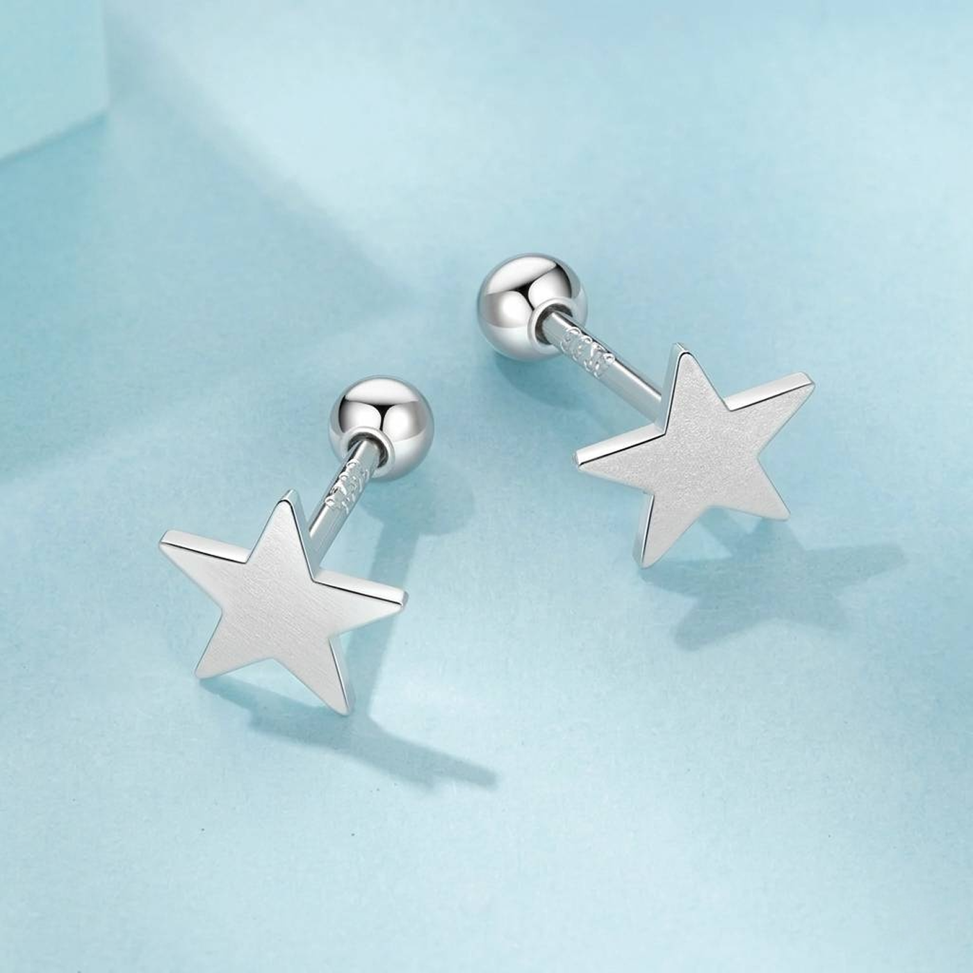 Zara Ball Back Earrings