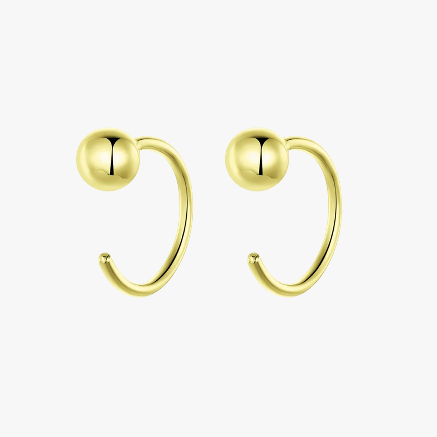 Hoopa Nap Earrings