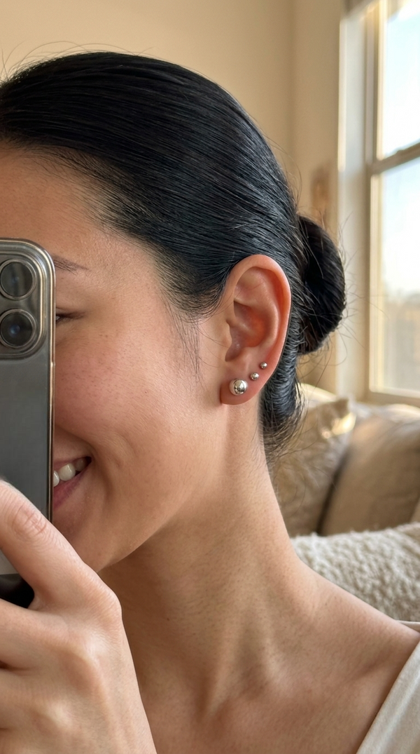 Never taking these off