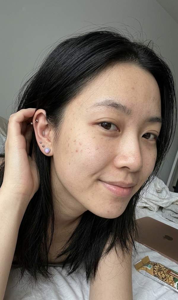 No more pillow marks!